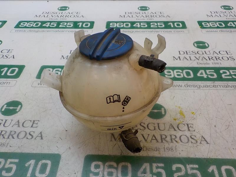 Recambio de deposito expansion para seat leon (1p1) 1.9 tdi referencia OEM IAM 1K0121407A  