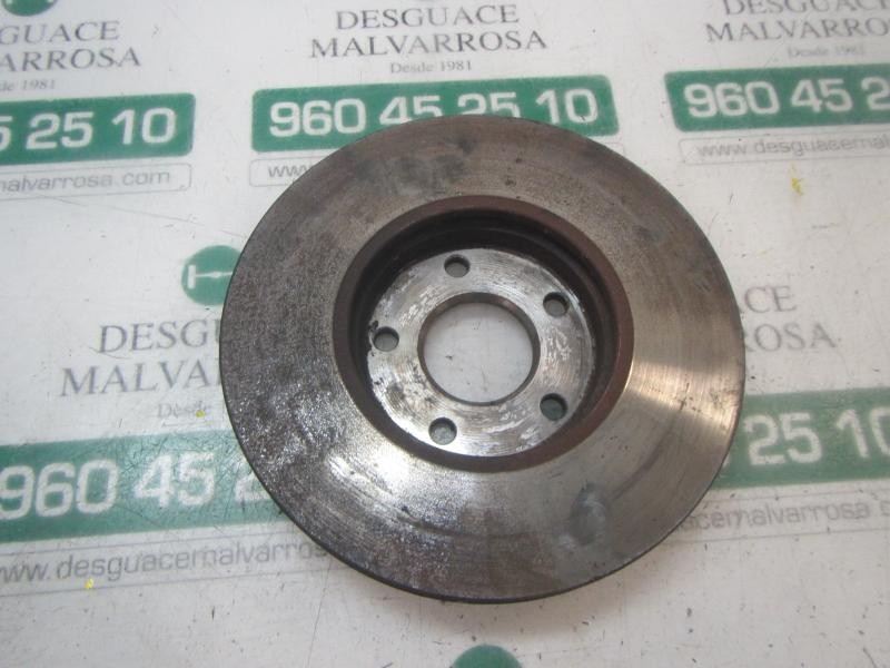 Recambio de disco freno delantero para ford tourneo connect (tc7) 1.8 tdci cat referencia OEM IAM   