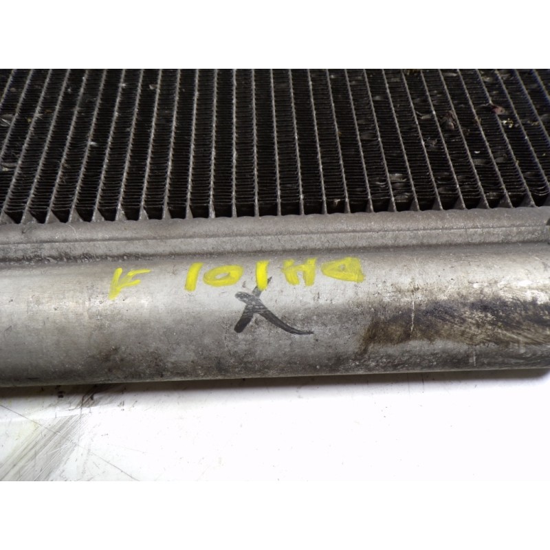 Recambio de condensador aire acondicionado para fiat bravo (198) 1.9 8v jtd cat referencia OEM IAM 55700408  