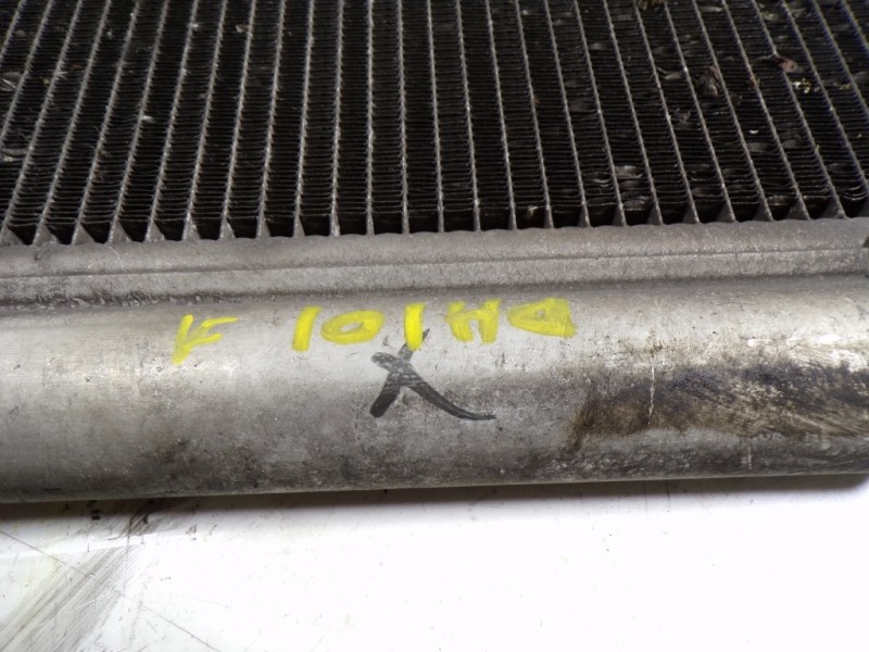 Recambio de condensador aire acondicionado para fiat bravo (198) 1.9 8v jtd cat referencia OEM IAM 55700408  