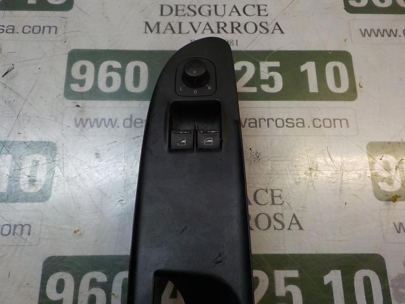 Recambio de mando elevalunas delantero izquierdo para volkswagen passat variant (3c5) 1.9 tdi referencia OEM IAM 3C0959903BREH  