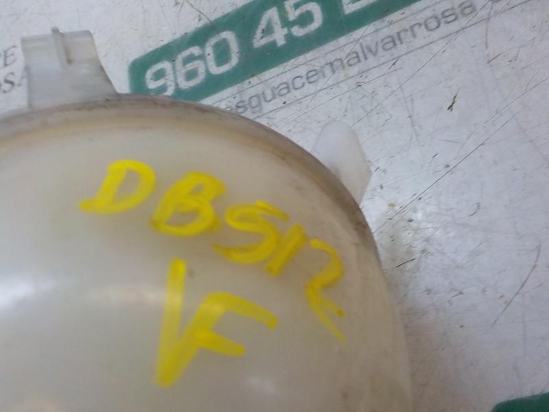 Recambio de deposito expansion para seat leon (1p1) 1.9 tdi referencia OEM IAM 1K0121407A  