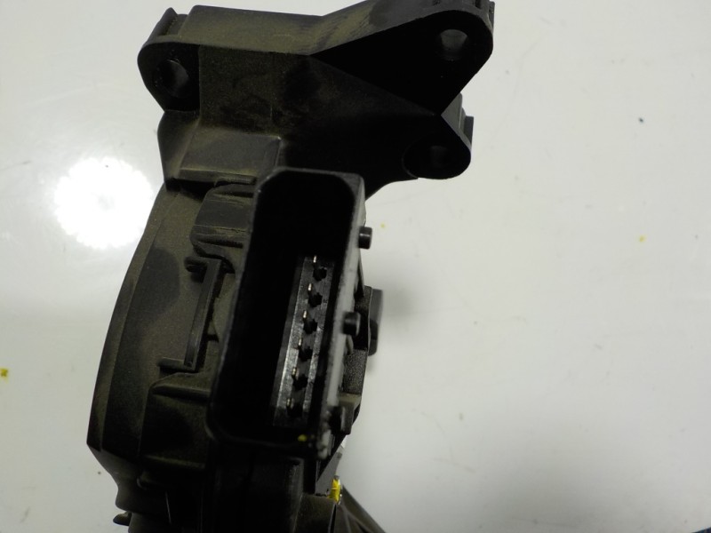 Recambio de potenciometro pedal para alfa romeo giulietta (191) 1.4 turbo cat referencia OEM IAM 50521267 505212670 