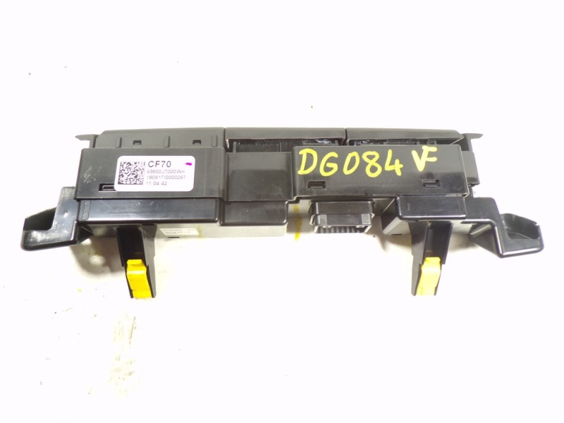 Recambio de modulo electronico para kia xceed 1.4 tgdi cat referencia OEM IAM 93600J7000WK 93600J7000WK 