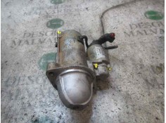 Recambio de motor arranque para ssangyong kyron 2.7 turbodiesel cat (euro 4) referencia OEM IAM   