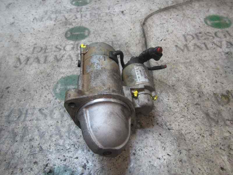 Recambio de motor arranque para ssangyong kyron 2.7 turbodiesel cat (euro 4) referencia OEM IAM   
