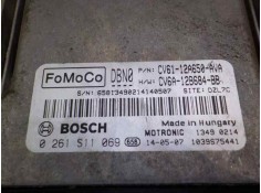 Recambio de centralita motor uce para ford focus lim. (cb8) 1.0 ecoboost cat referencia OEM IAM 2013029 CV6112A650AVA 0261S11069 2