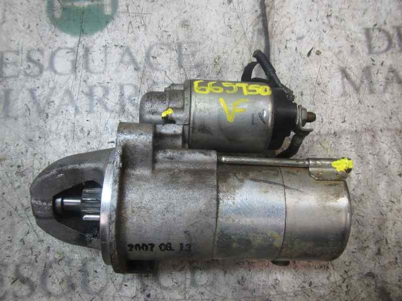 Recambio de motor arranque para ssangyong kyron 2.7 turbodiesel cat (euro 4) referencia OEM IAM   