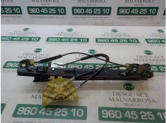 Recambio de elevalunas delantero derecho para seat leon (1p1) 1.9 tdi referencia OEM IAM 1P0837462A   2