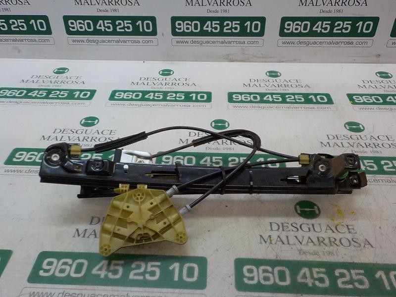 Recambio de elevalunas delantero derecho para seat leon (1p1) 1.9 tdi referencia OEM IAM 1P0837462A  