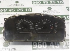 Recambio de cuadro instrumentos para opel agila 1.2 16v cat (z 12 xe / lw4) referencia OEM IAM   