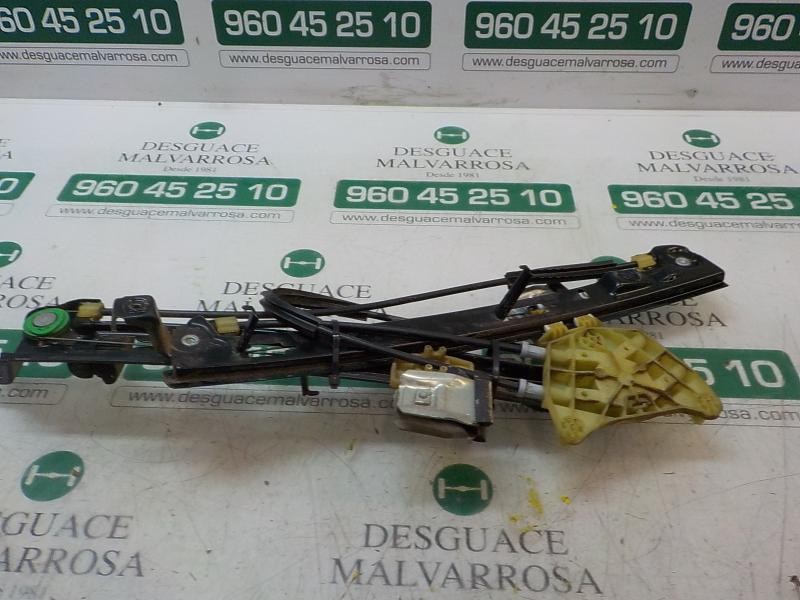 Recambio de elevalunas delantero izquierdo para seat leon (1p1) 1.9 tdi referencia OEM IAM 1P0837462A  