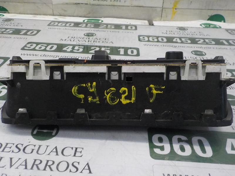 Recambio de cuadro instrumentos para opel agila 1.2 16v cat (z 12 xe / lw4) referencia OEM IAM   