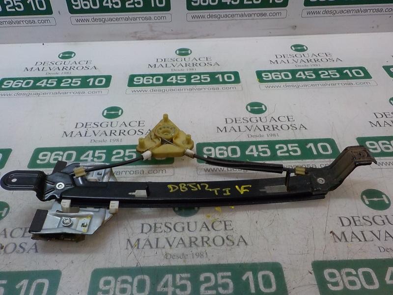 Recambio de elevalunas trasero izquierdo para seat leon (1p1) 1.9 tdi referencia OEM IAM 1P0837461A  