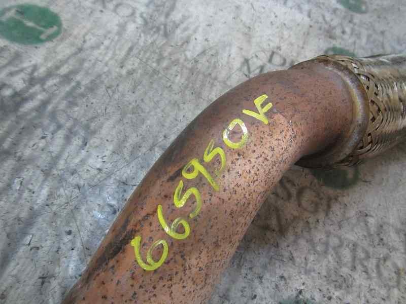 Recambio de salida colector para ssangyong kyron 2.7 turbodiesel cat (euro 4) referencia OEM IAM   