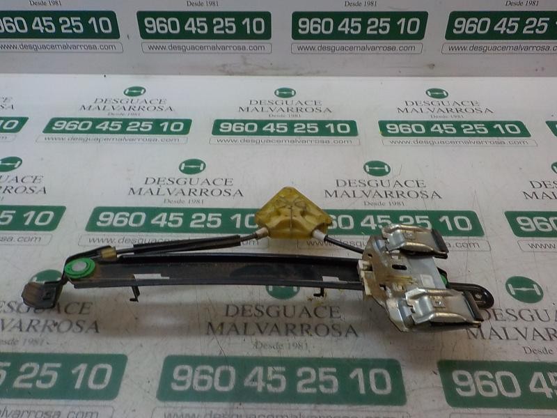 Recambio de elevalunas trasero izquierdo para seat leon (1p1) 1.9 tdi referencia OEM IAM 1P0837461A  