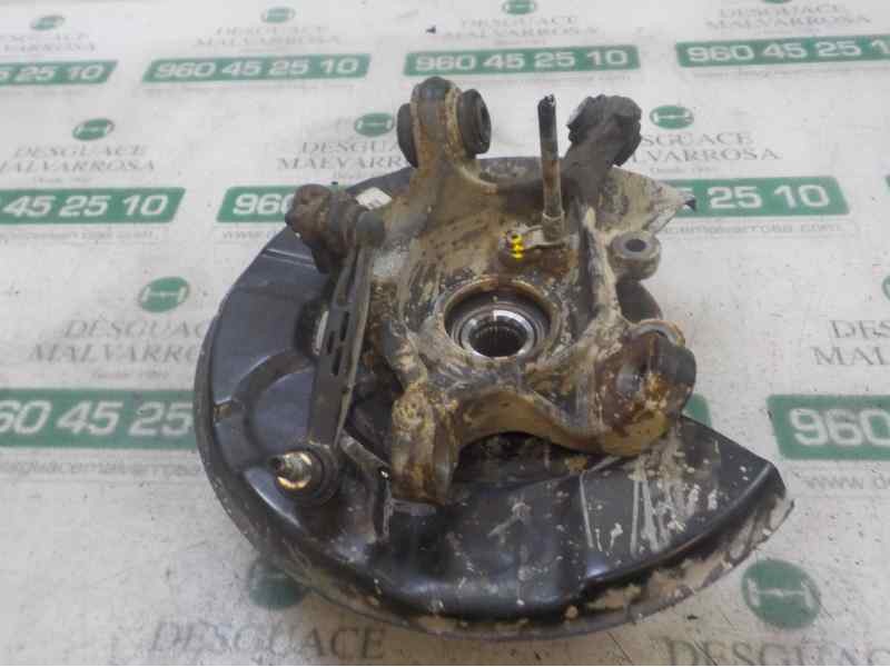 Recambio de mangueta trasera derecha para bmw serie 3 lim. (f30) 330d referencia OEM IAM   