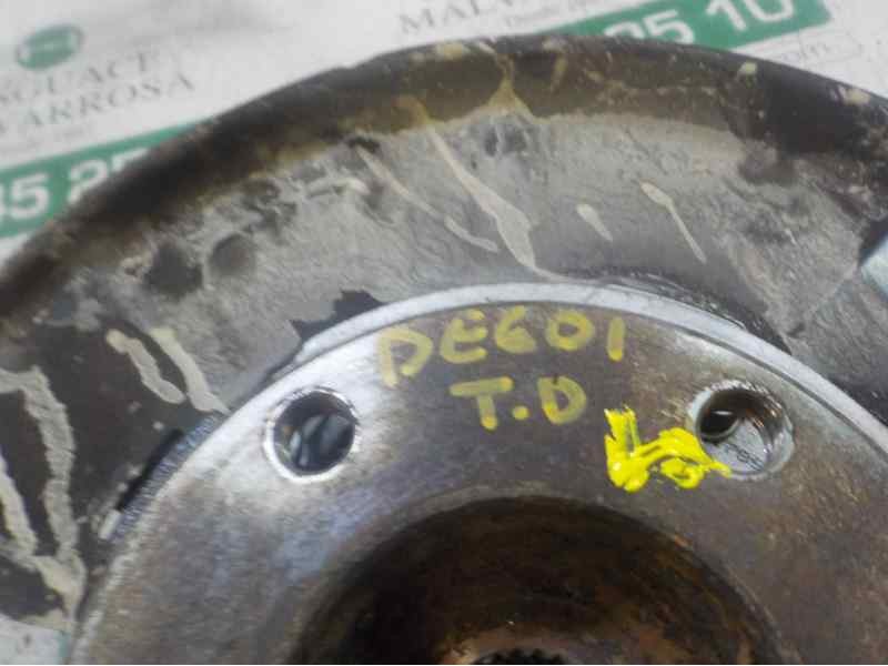 Recambio de mangueta trasera derecha para bmw serie 3 lim. (f30) 330d referencia OEM IAM   