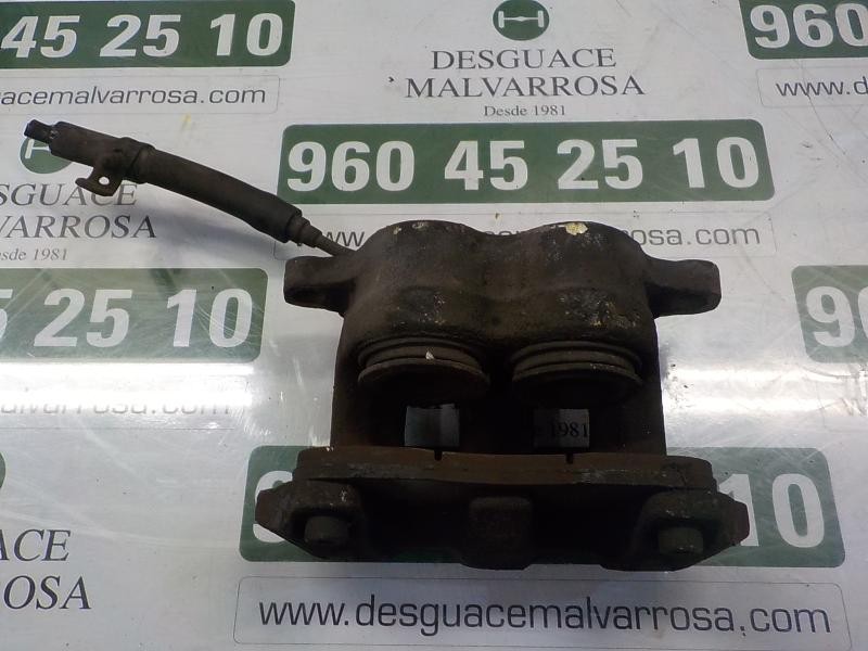 Recambio de pinza freno delantera izquierda para seat ibiza (6k1) free sky referencia OEM IAM   