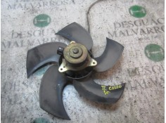 Recambio de electroventilador para nissan almera (n16/e) ambience referencia OEM IAM    2