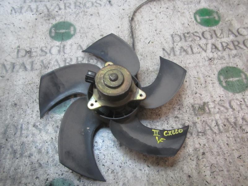 Recambio de electroventilador para nissan almera (n16/e) ambience referencia OEM IAM   