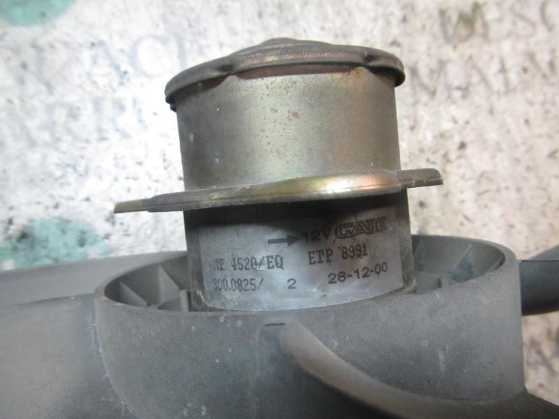 Recambio de electroventilador para nissan almera (n16/e) ambience referencia OEM IAM   