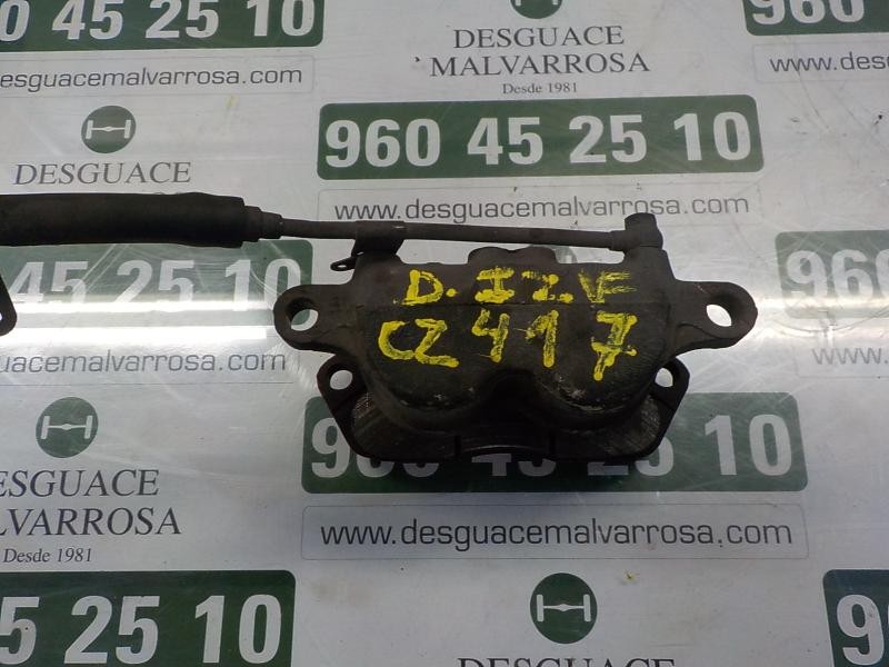 Recambio de pinza freno delantera izquierda para seat ibiza (6k1) free sky referencia OEM IAM   