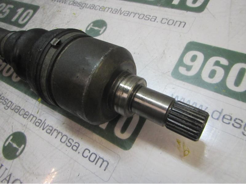 Recambio de transmision izquierda para citroën xsara picasso 2.0 hdi cat (rhy / dw10td) referencia OEM IAM   