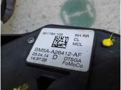 Recambio de cerradura puerta trasera derecha para ford focus lim. (cb8) 1.0 ecoboost cat referencia OEM IAM 2099457 BM5AA26412AF 2