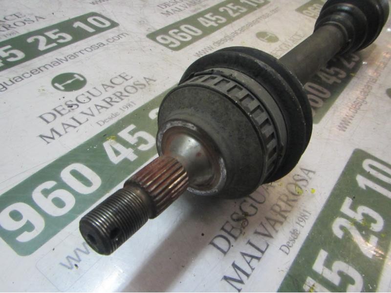 Recambio de transmision izquierda para citroën xsara picasso 2.0 hdi cat (rhy / dw10td) referencia OEM IAM   