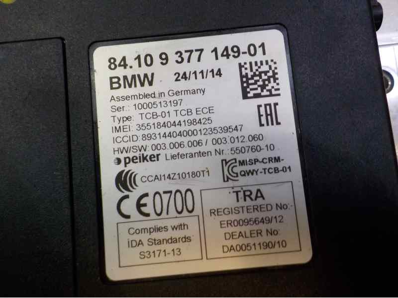 Recambio de modulo electronico para bmw serie 3 lim. (f30) 330d referencia OEM IAM   