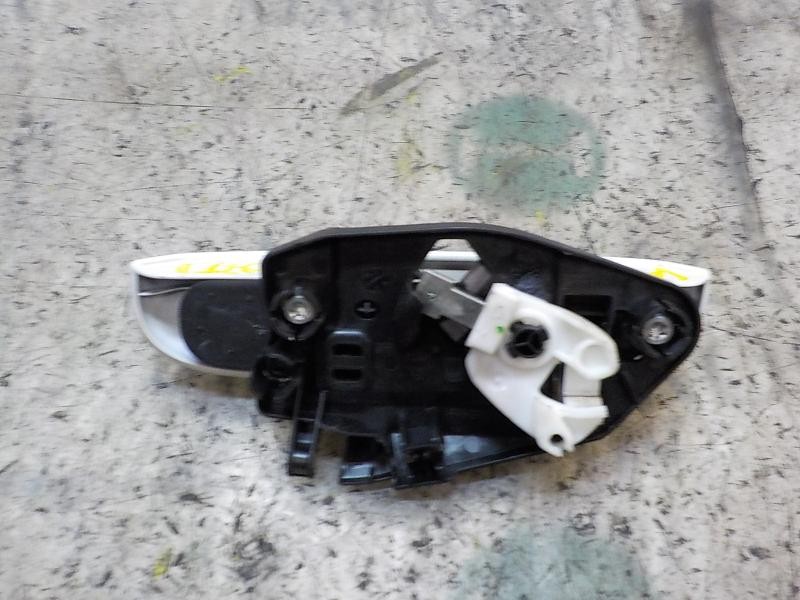 Recambio de maneta exterior trasera derecha para fiat panda (319) easy referencia OEM IAM 735555161  