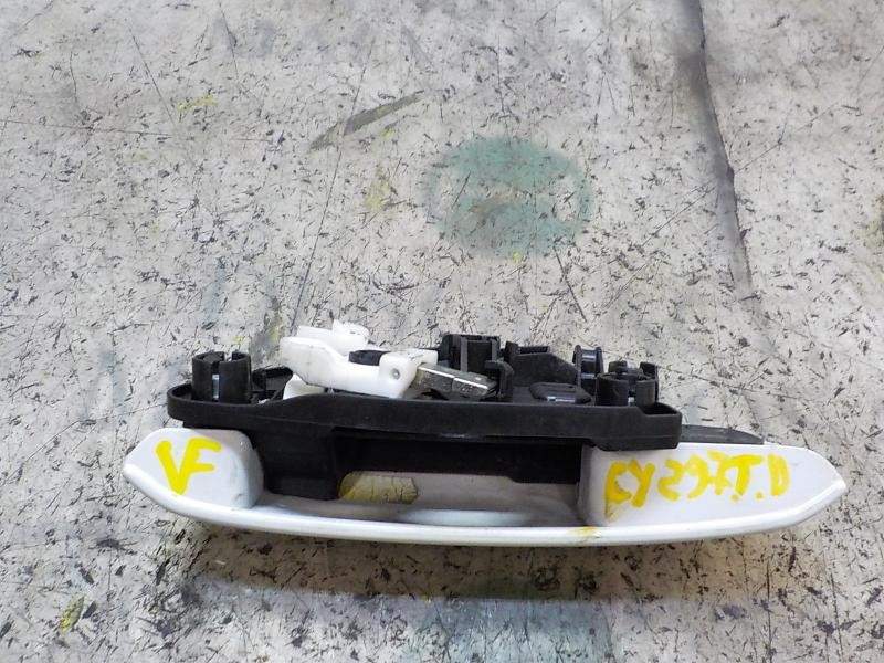 Recambio de maneta exterior trasera derecha para fiat panda (319) easy referencia OEM IAM 735555161  