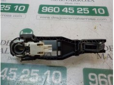 Recambio de maneta exterior delantera derecha para seat leon (1p1) 1.9 tdi referencia OEM IAM 3B0837207GGRU   2