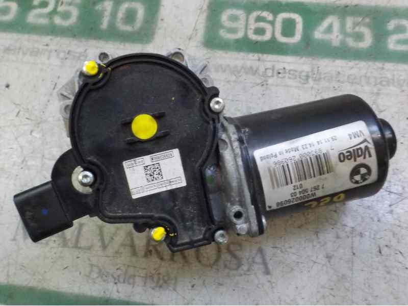 Recambio de motor limpia delantero para bmw serie 3 lim. (f30) 330d referencia OEM IAM   