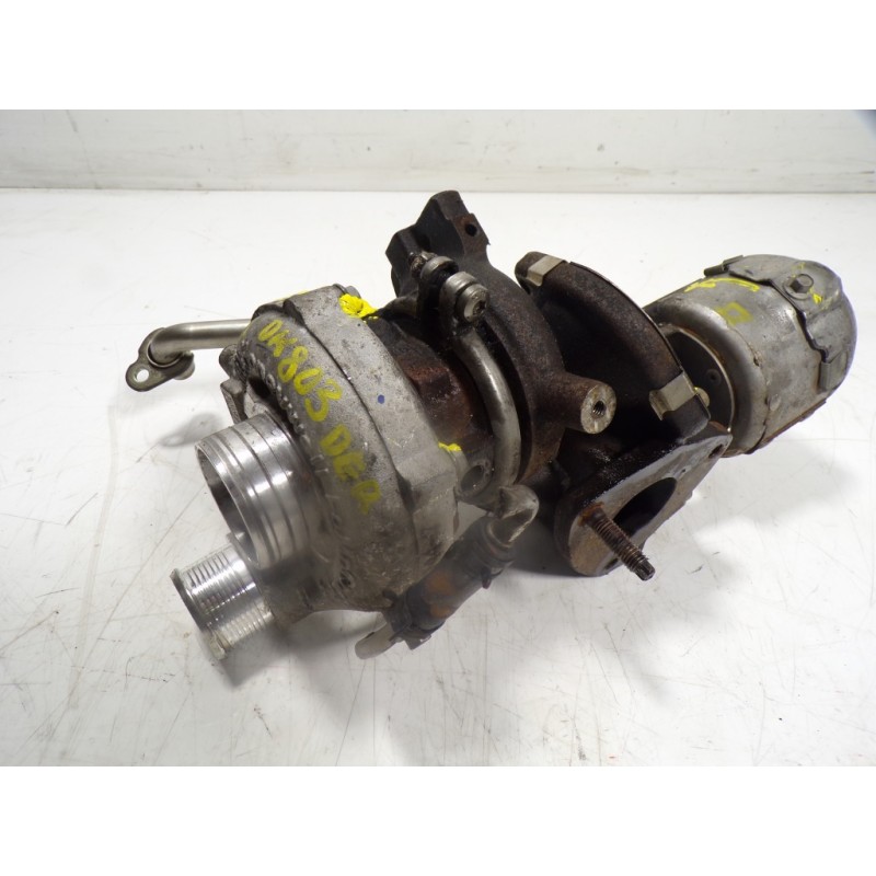 Recambio de turbocompresor para land rover range rover sport hse referencia OEM IAM LR038620 AH206K682AF 