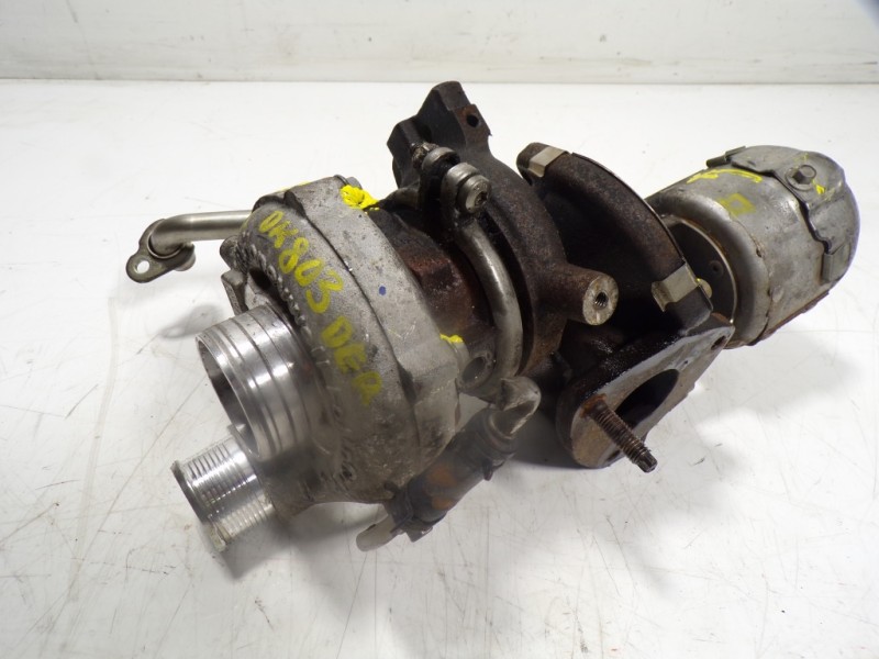 Recambio de turbocompresor para land rover range rover sport hse referencia OEM IAM LR038620 AH206K682AF 