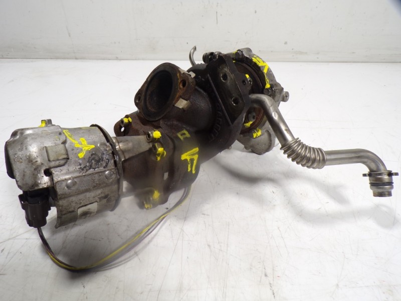 Recambio de turbocompresor para land rover range rover sport hse referencia OEM IAM LR038620 AH206K682AF 