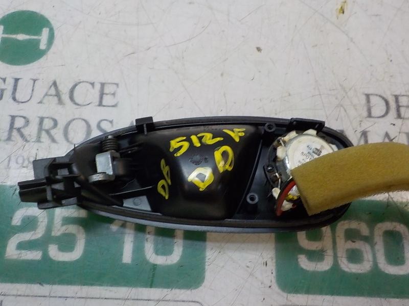 Recambio de maneta interior delantera derecha para seat leon (1p1) 1.9 tdi referencia OEM IAM 5P0837114B1UQ  