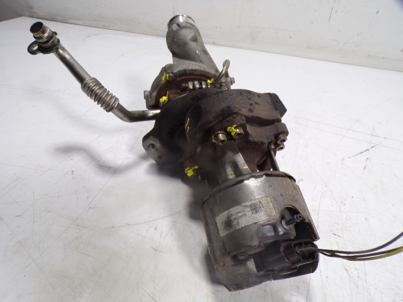 Recambio de turbocompresor para land rover range rover sport hse referencia OEM IAM LR038620 AH206K682AF 