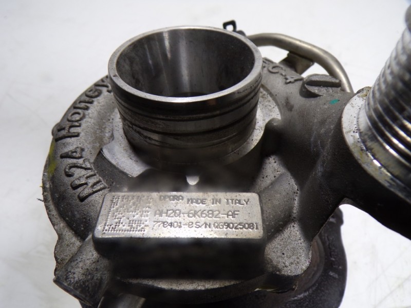 Recambio de turbocompresor para land rover range rover sport hse referencia OEM IAM LR038620 AH206K682AF 