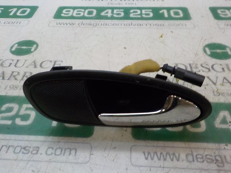 Recambio de maneta interior trasera derecha para seat leon (1p1) 1.9 tdi referencia OEM IAM 5P0839114C1UQ  
