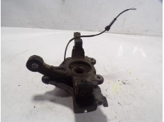 Recambio de mangueta delantera izquierda para fiat doblo ii cargo (263) 1.3 16v jtd cat referencia OEM IAM 52043100   2