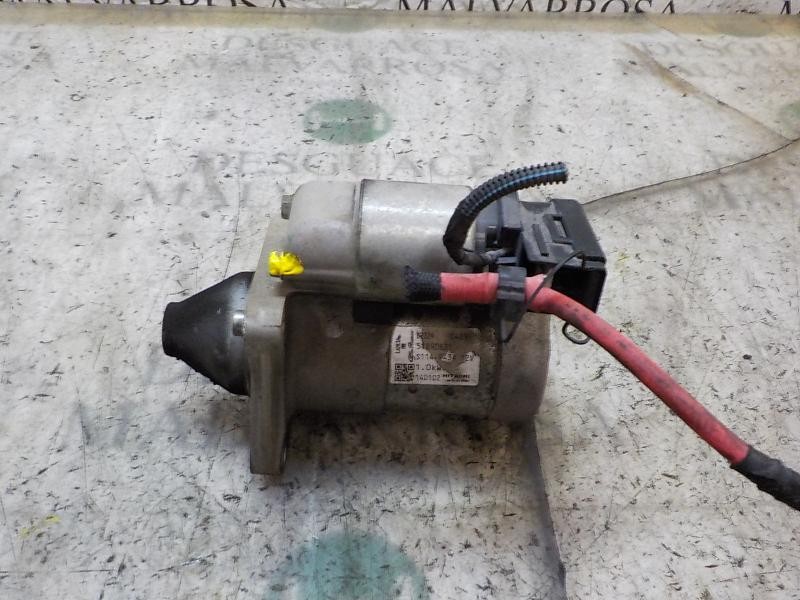 Recambio de motor arranque para fiat panda (319) easy referencia OEM IAM 51890631 51890631 