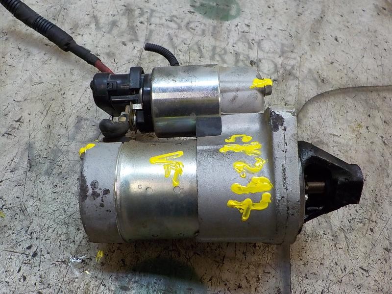 Recambio de motor arranque para fiat panda (319) easy referencia OEM IAM 51890631 51890631 