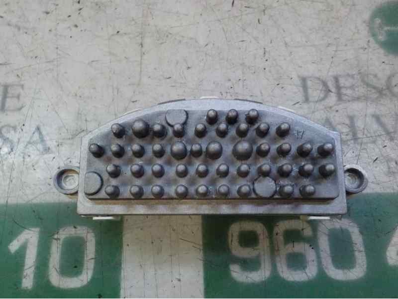 Recambio de resistencia calefaccion para bmw serie 3 lim. (f30) 330d referencia OEM IAM   