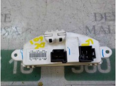 Recambio de resistencia calefaccion para bmw serie 3 lim. (f30) 330d referencia OEM IAM    2