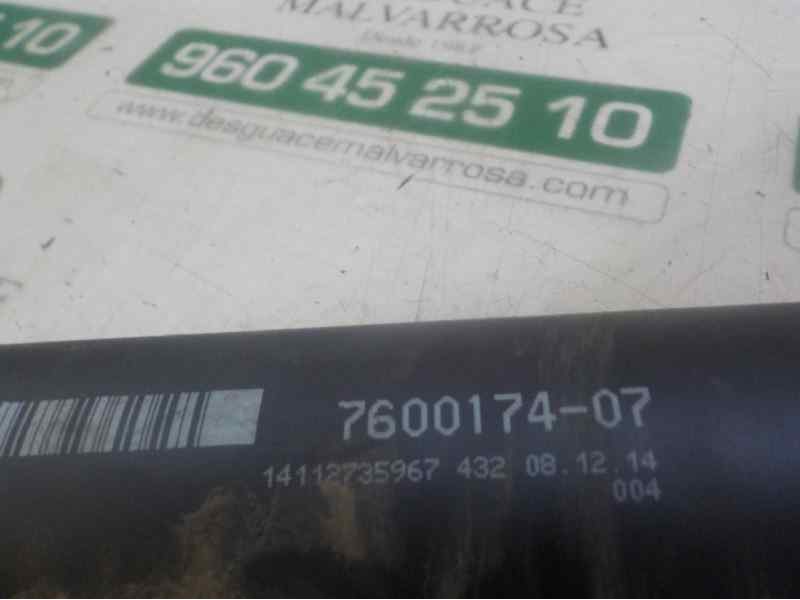 Recambio de transmision central para bmw serie 3 lim. (f30) 330d referencia OEM IAM   