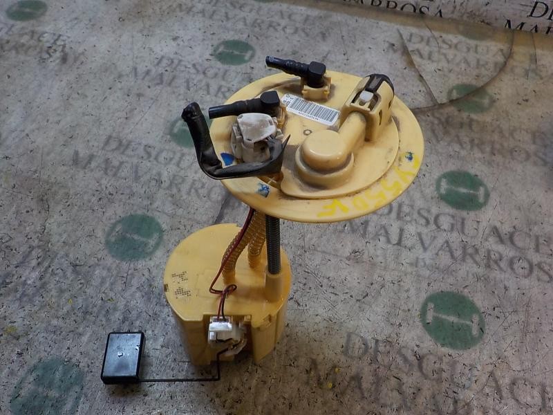 Recambio de aforador para toyota yaris 1.4 turbodiesel cat referencia OEM IAM 770100D020  