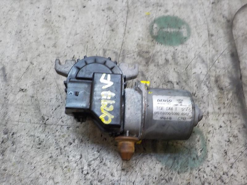 Recambio de motor limpia delantero para fiat panda (319) easy referencia OEM IAM 51843622 MS15920092009260 MS15920092009260